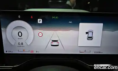 Genesis GV80 2024 2.5 Автомат в Москве № 24605, миниатюра 5