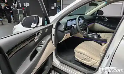 Genesis GV80 2024 2.5 Автомат в Москве № 24605, миниатюра 6