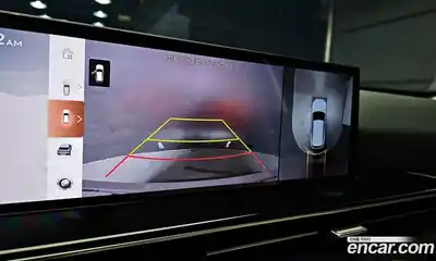 Genesis GV80 2024 2.5 Автомат в Москве № 24605, миниатюра 7