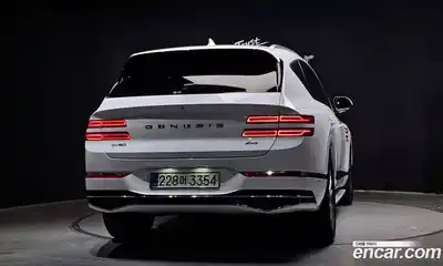 Genesis GV80 2024 2.5 Автомат в Москве № 24605, миниатюра 8