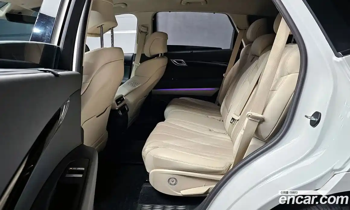 Genesis GV80 2024 2.5 Автомат в Москве № 24605, фото 9