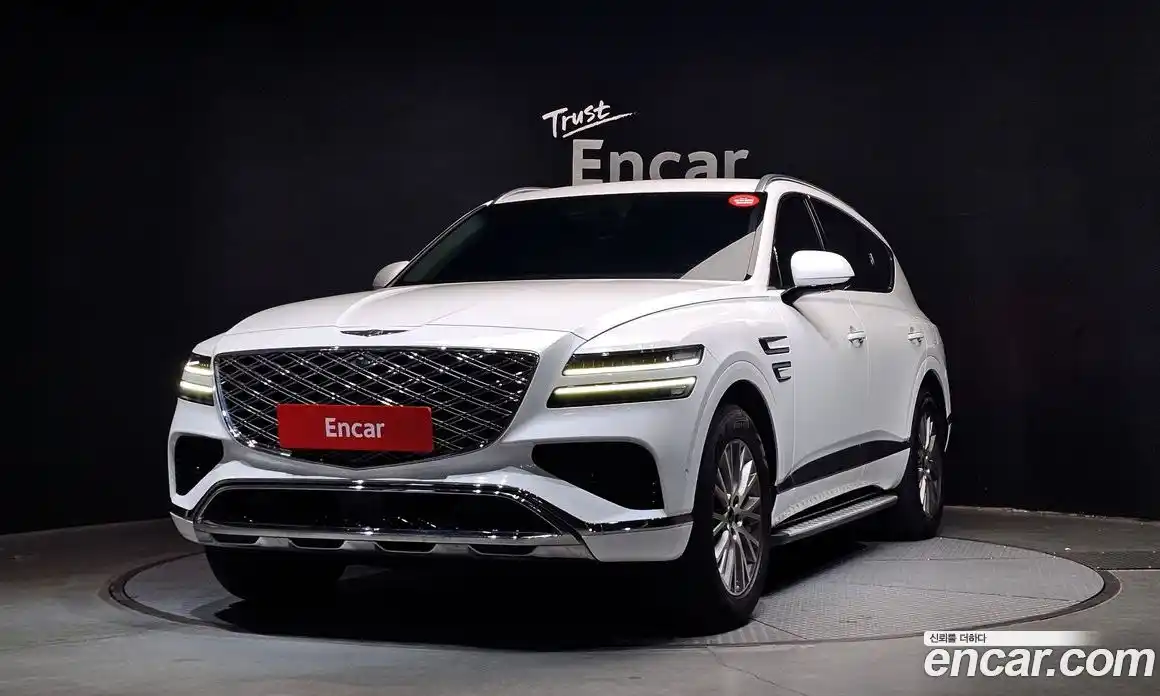 Genesis GV80 2024 2.5 Автомат в Москве № 24605, фото 10