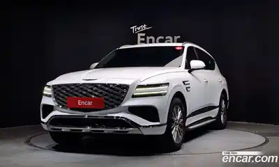 Genesis GV80 2024 2.5 Автомат в Москве № 24605, миниатюра 10