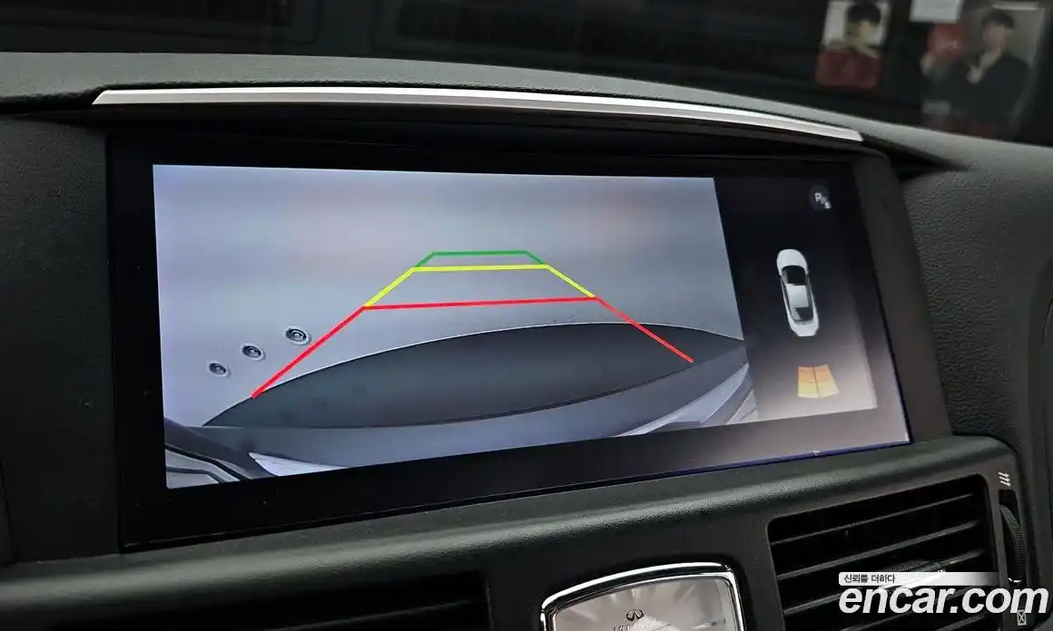 Infiniti Q70 2017 3.7 Автомат в Москве № 246627, фото 13