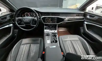 Audi A6 2023 2.0 Автомат в Москве № 246965, миниатюра 11