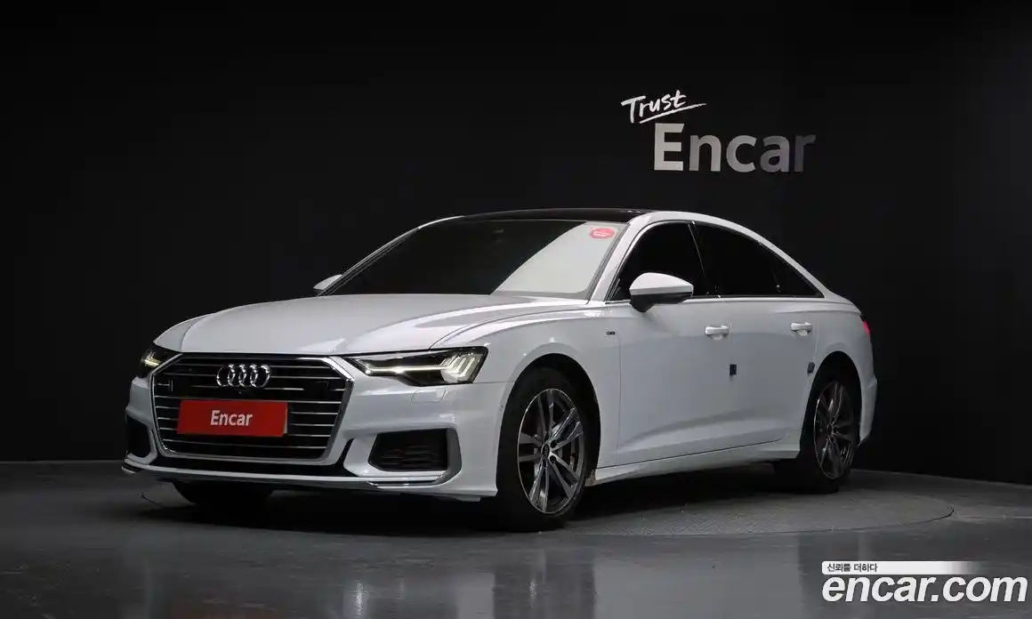 Audi A6 2023 2.0 Автомат в Москве № 246965, фото 13