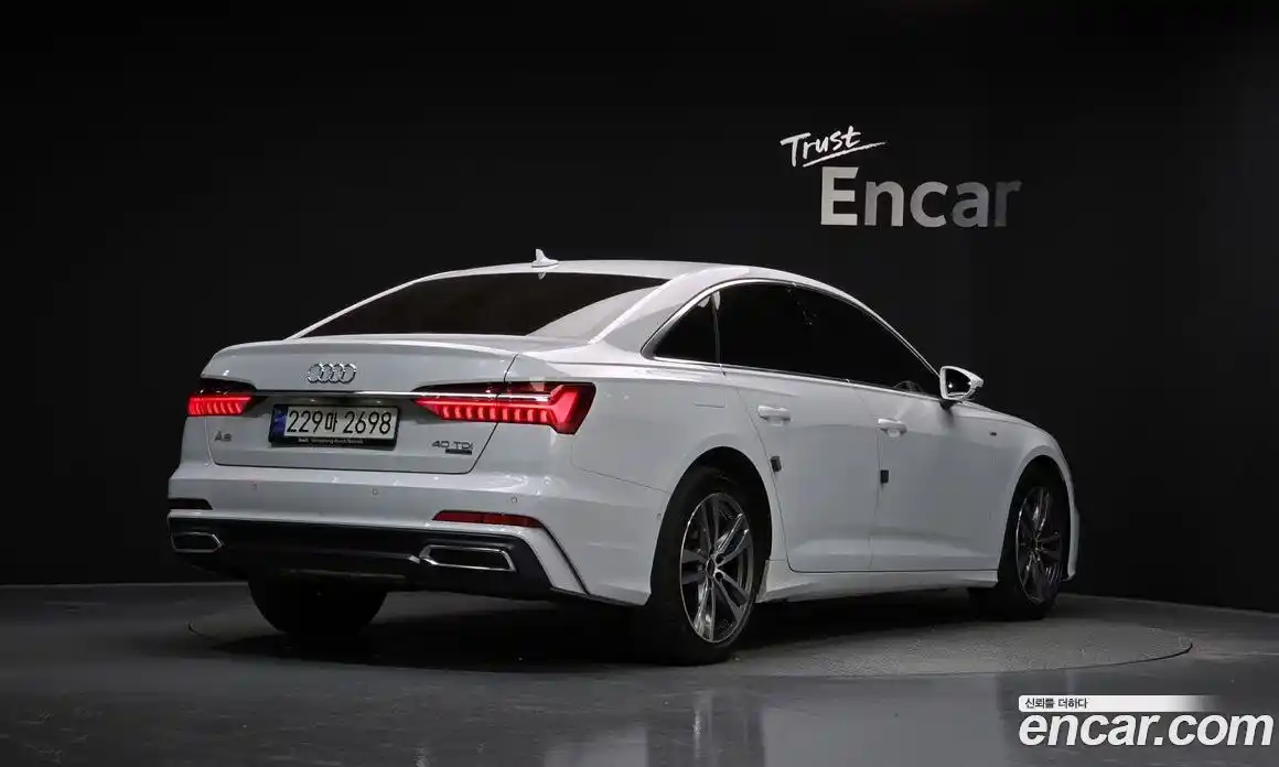 Audi A6 2023 2.0 Автомат в Москве № 246965, фото 16