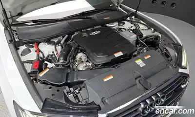 Audi A6 2023 2.0 Автомат в Москве № 246965, миниатюра 2