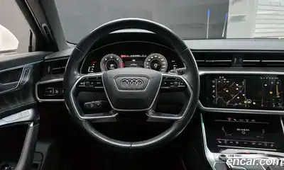 Audi A6 2023 2.0 Автомат в Москве № 246965, миниатюра 7