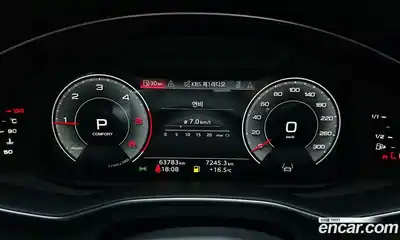 Audi A6 2023 2.0 Автомат в Москве № 246965, миниатюра 8