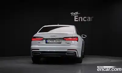 Audi A6 2023 2.0 Автомат в Москве № 246965, миниатюра 10