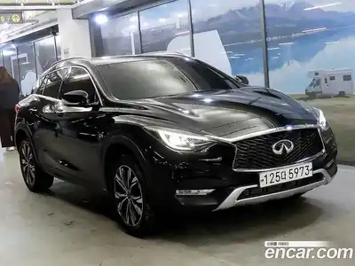 Infiniti QX30, 2019