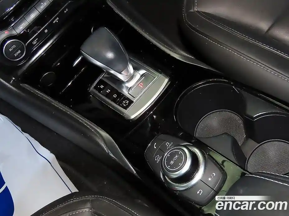 Infiniti QX30 2019 2.0 Автомат в Москве № 249293, фото 12