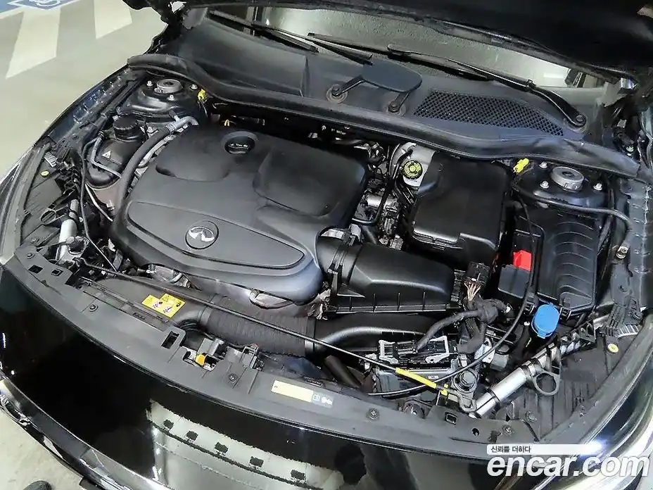 Infiniti QX30 2019 2.0 Автомат в Москве № 249293, фото 19