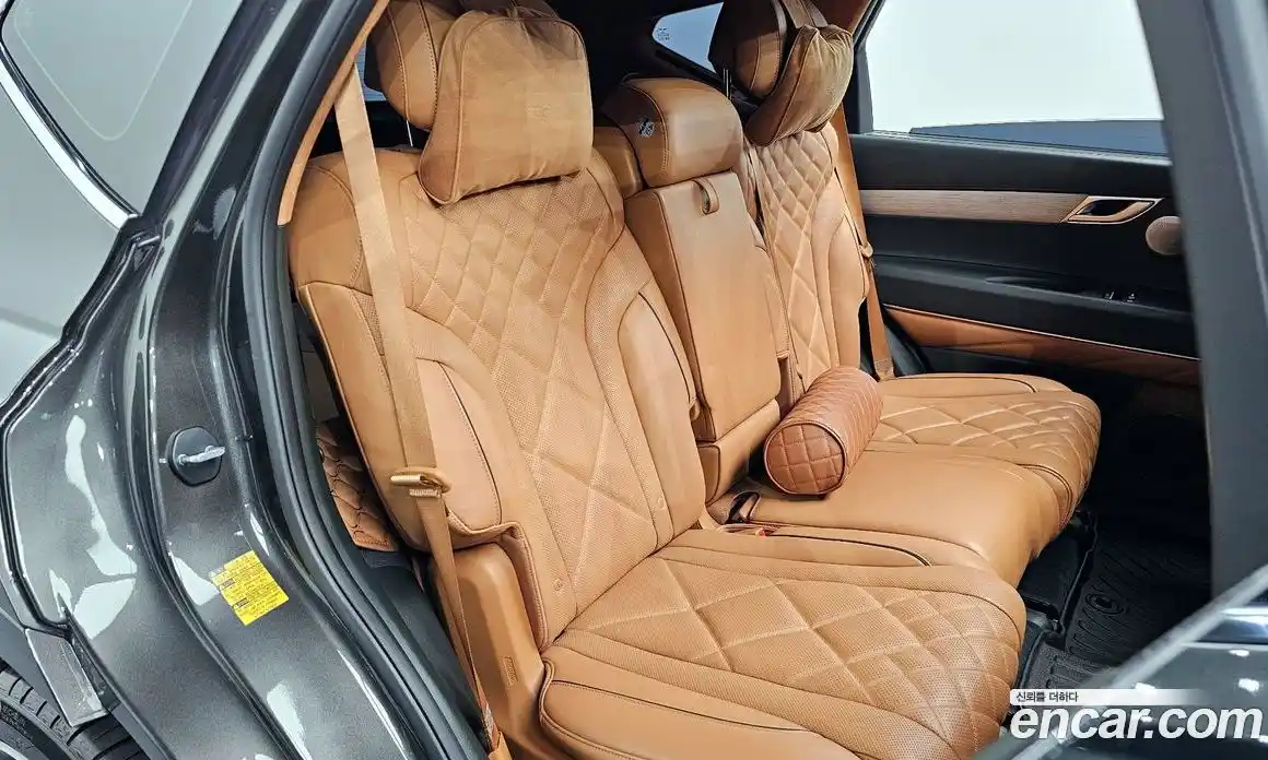 Genesis GV80 2024 3.5 Автомат в Москве № 25151, фото 12