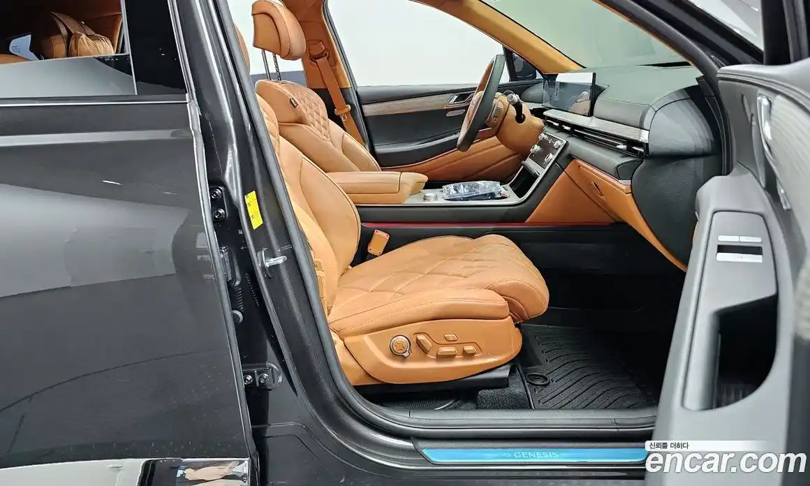 Genesis GV80 2024 3.5 Автомат в Москве № 25151, фото 13