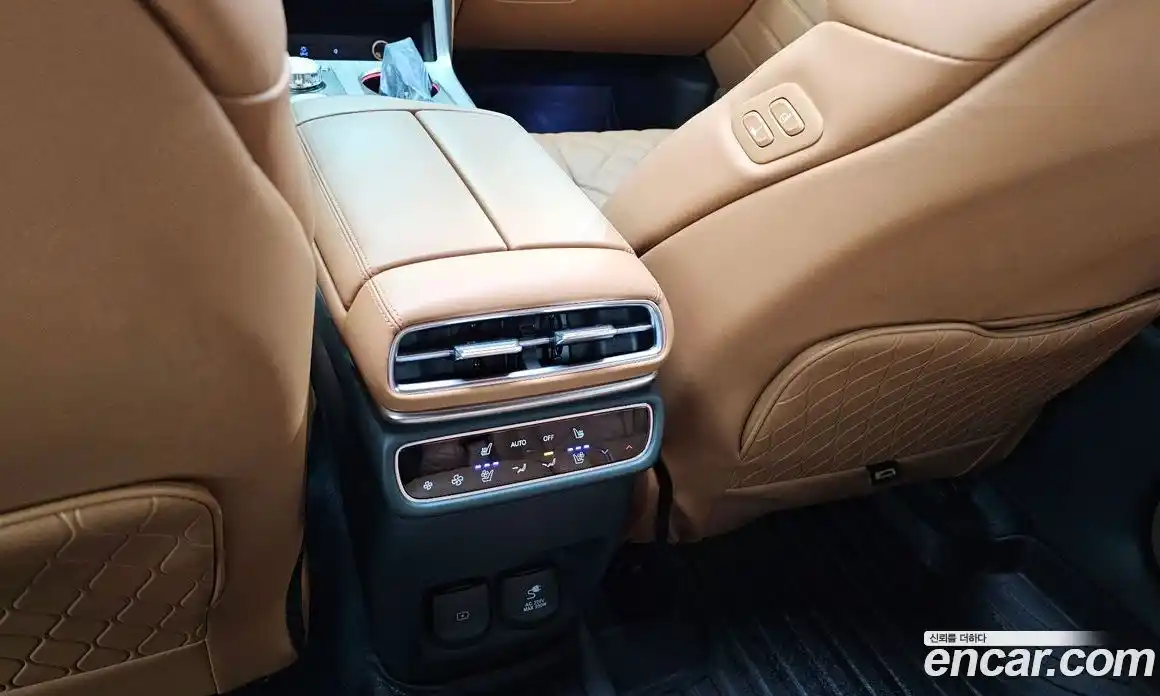 Genesis GV80 2024 3.5 Автомат в Москве № 25151, фото 14