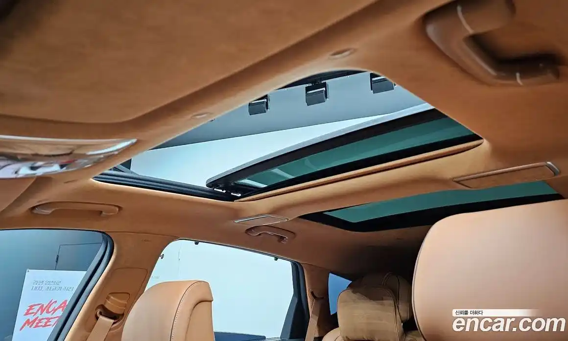 Genesis GV80 2024 3.5 Автомат в Москве № 25151, фото 16