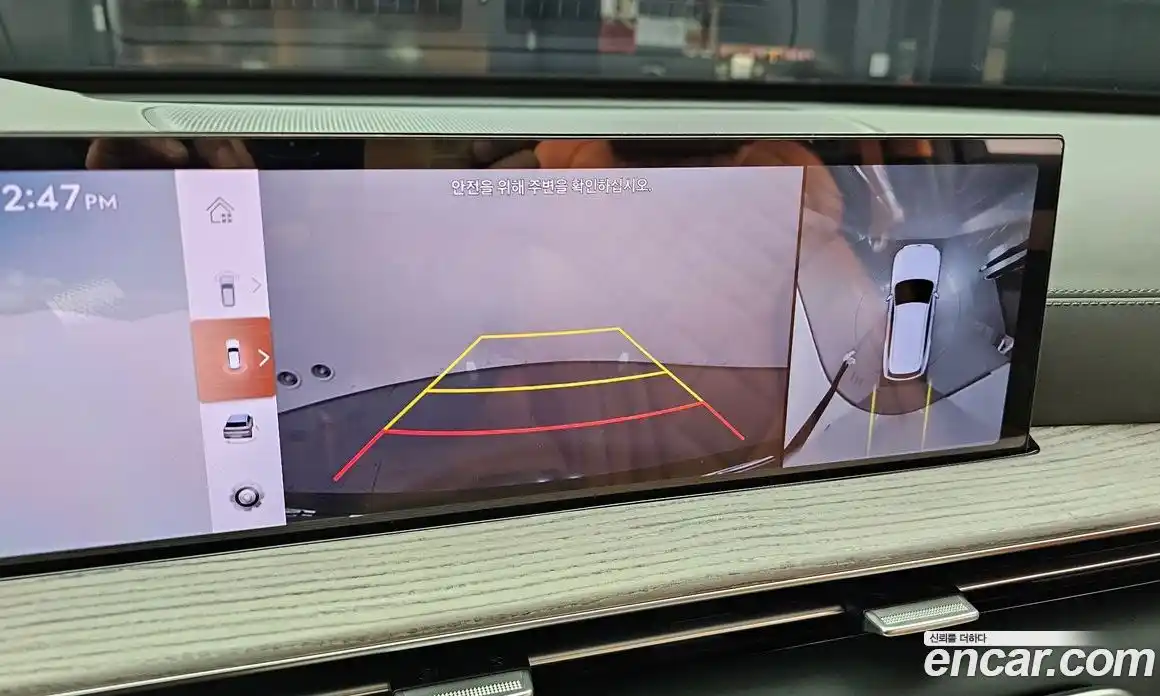 Genesis GV80 2024 3.5 Автомат в Москве № 25151, фото 17