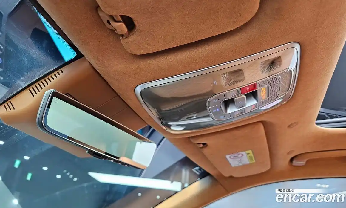 Genesis GV80 2024 3.5 Автомат в Москве № 25151, фото 8