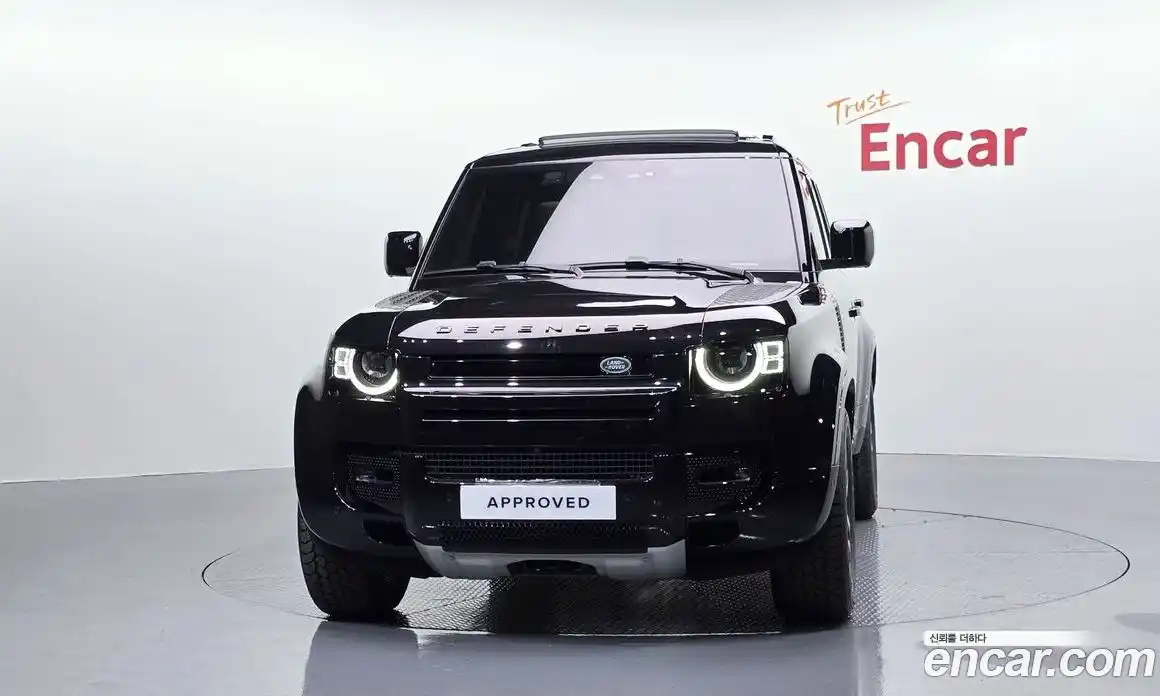 Land Rover Defender 2025 3.0 Автомат в Москве № 252503, фото 17