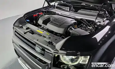 Land Rover Defender 2025 3.0 Автомат в Москве № 252503, миниатюра 5