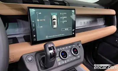 Land Rover Defender 2025 3.0 Автомат в Москве № 252503, миниатюра 7