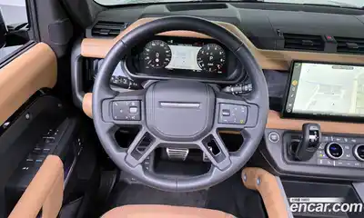 Land Rover Defender 2025 3.0 Автомат в Москве № 252503, миниатюра 8