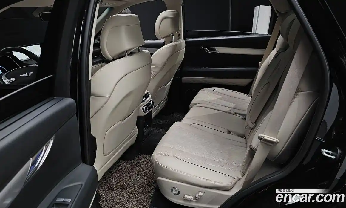 Genesis GV80 2022 2.5 Автомат в Москве № 25381, фото 17