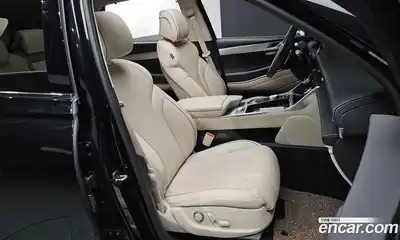 Genesis GV80 2022 2.5 Автомат в Москве № 25381, миниатюра 2