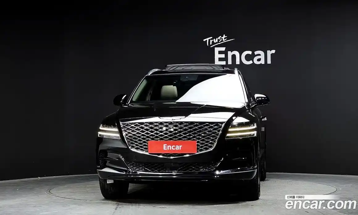 Genesis GV80 2022 2.5 Автомат в Москве № 25381, фото 7