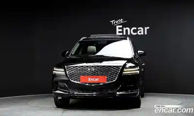 Genesis GV80 2022 2.5 Автомат в Москве № 25381, миниатюра 7