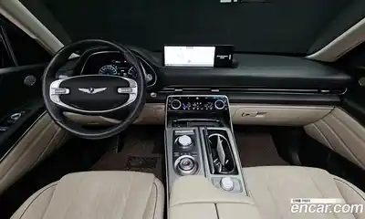 Genesis GV80 2022 2.5 Автомат в Москве № 25381, миниатюра 8