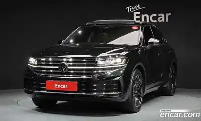 Volkswagen Touareg, 2025
