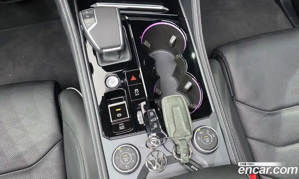 Volkswagen Touareg 2025 3.0 Автомат в Москве № 254473, фото 14