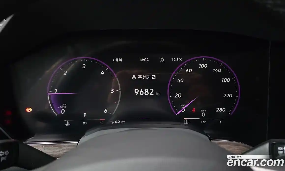 Volkswagen Touareg 2025 3.0 Автомат в Москве № 254473, фото 16