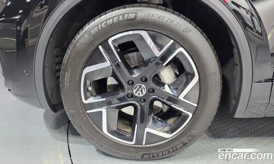 Volkswagen Touareg 2025 3.0 Автомат в Москве № 254473, фото 19