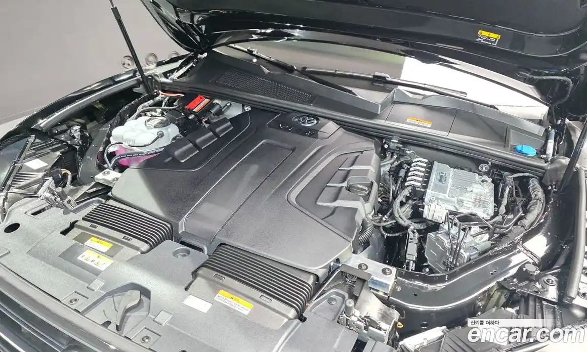 Volkswagen Touareg 2025 3.0 Автомат в Москве № 254473, фото 20