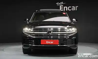 Volkswagen Touareg 2025 3.0 Автомат в Москве № 254473, миниатюра 2