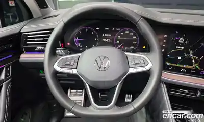 Volkswagen Touareg 2025 3.0 Автомат в Москве № 254473, миниатюра 5