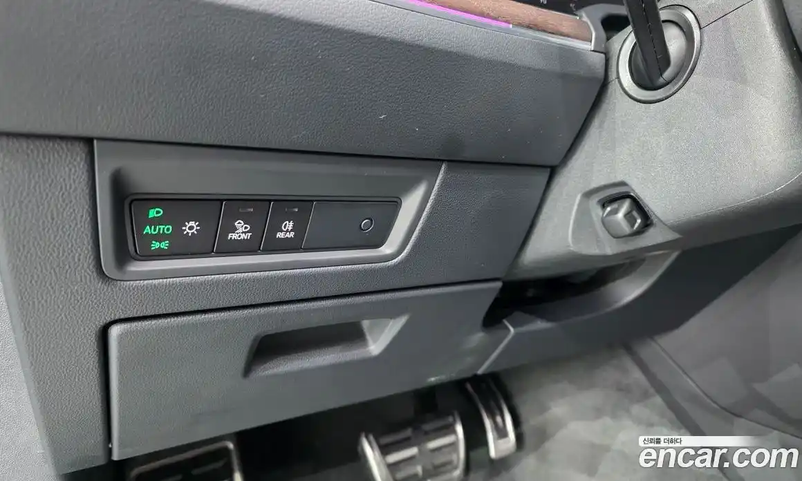 Volkswagen Touareg 2025 3.0 Автомат в Москве № 254473, фото 10