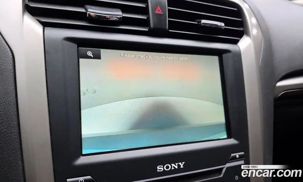 Ford Fusion 2014 2.0 Автомат в Москве № 255547, фото 11