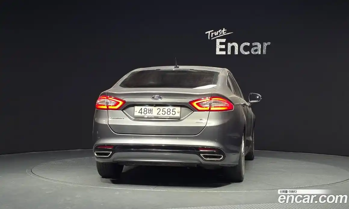 Ford Fusion 2014 2.0 Автомат в Москве № 255547, фото 12