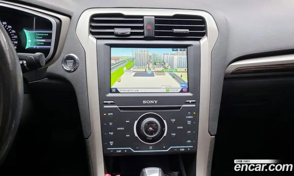 Ford Fusion 2014 2.0 Автомат в Москве № 255547, фото 16