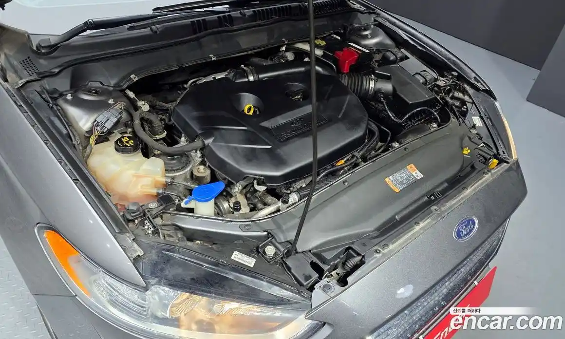 Ford Fusion 2014 2.0 Автомат в Москве № 255547, фото 19