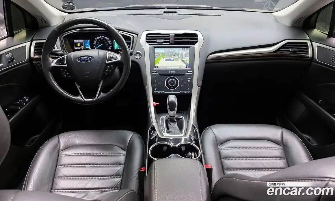 Ford Fusion 2014 2.0 Автомат в Москве № 255547, фото 5