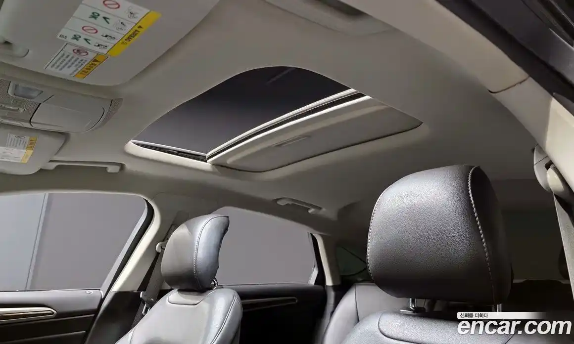 Ford Fusion 2014 2.0 Автомат в Москве № 255547, фото 8