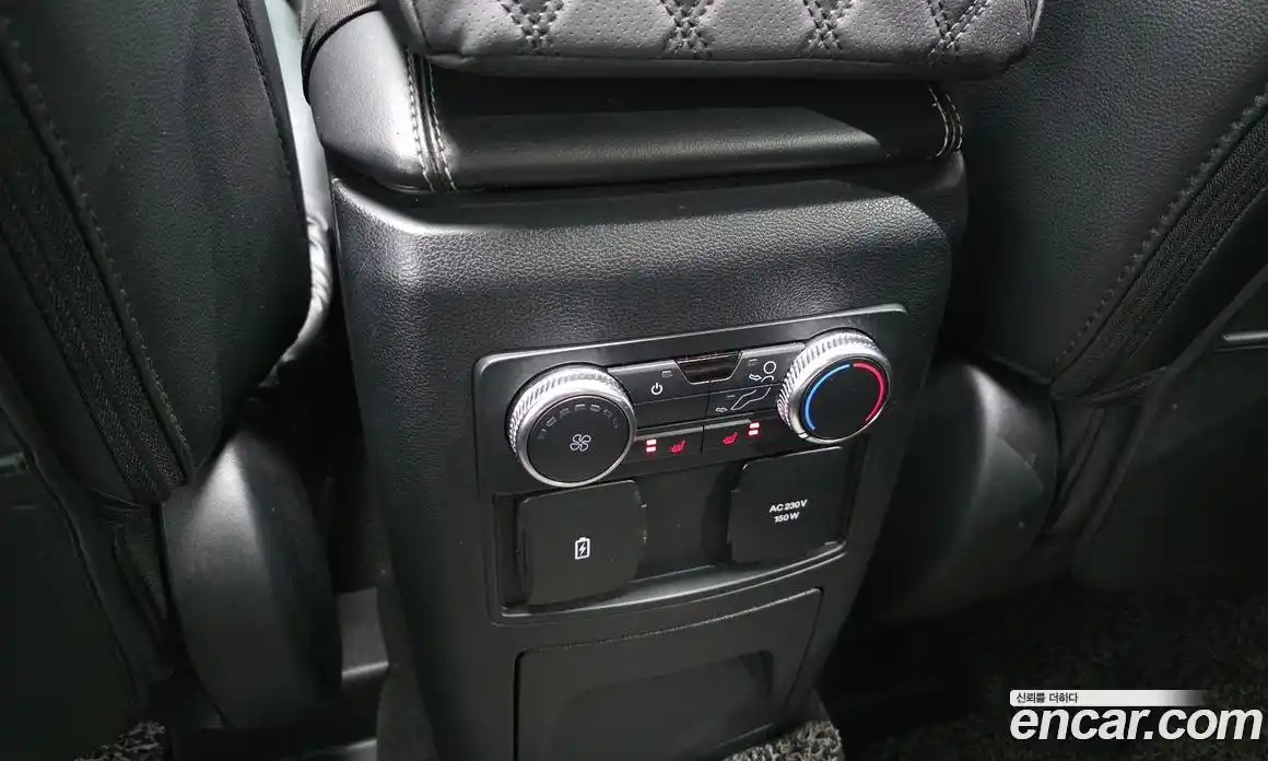 Ford Explorer 2022 2.3 Автомат в Москве № 255554, фото 11