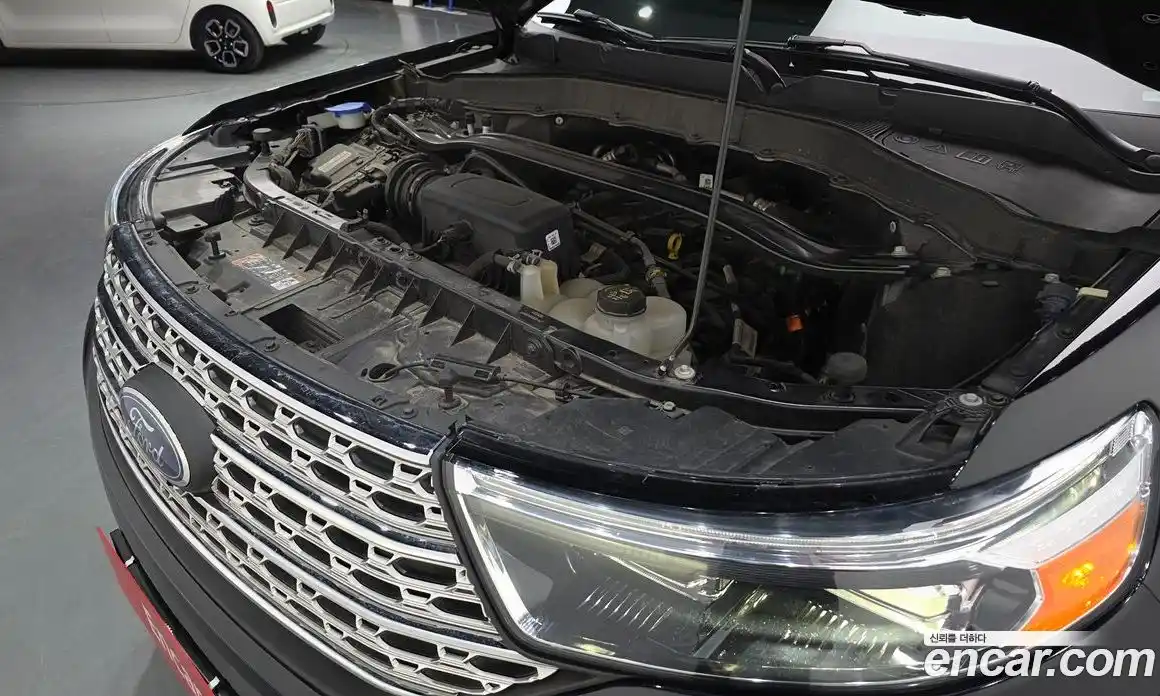 Ford Explorer 2022 2.3 Автомат в Москве № 255554, фото 15