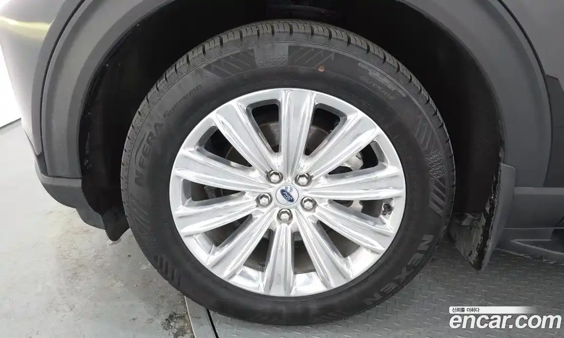 Ford Explorer 2022 2.3 Автомат в Москве № 255554, фото 16